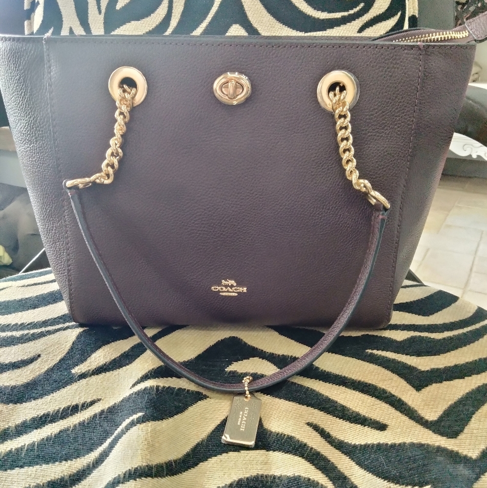 Coach purse New W/out tag